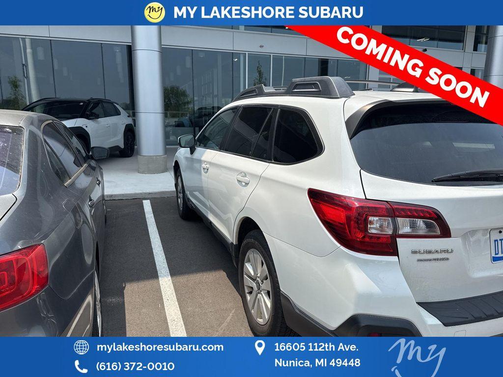 used 2018 Subaru Outback car, priced at $10,481