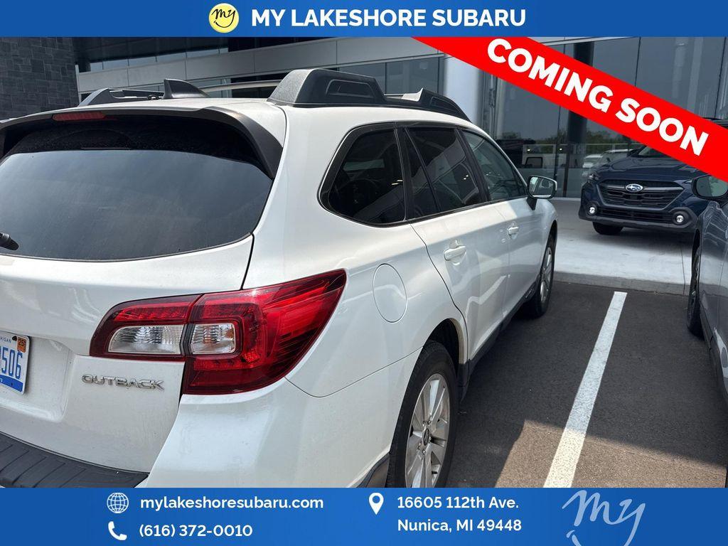 used 2018 Subaru Outback car, priced at $10,481