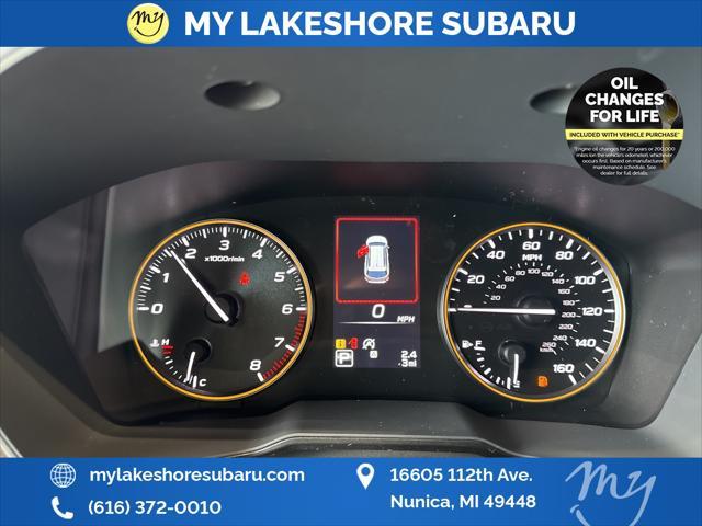 new 2025 Subaru Outback car, priced at $41,923