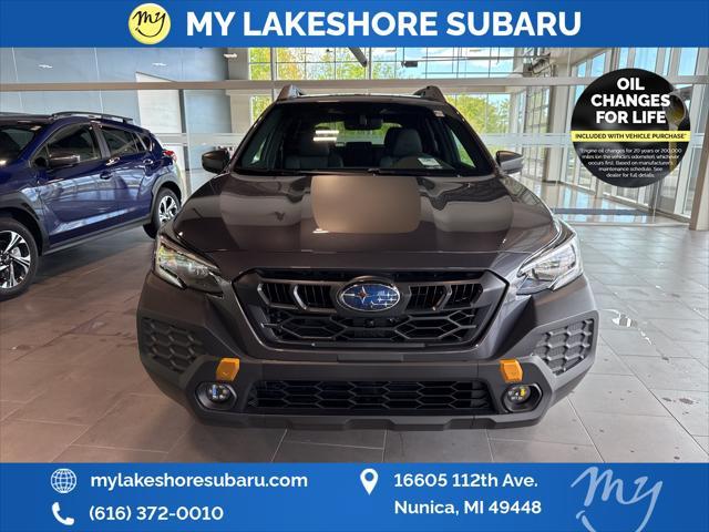 new 2025 Subaru Outback car, priced at $41,923