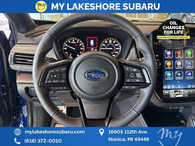 new 2025 Subaru Crosstrek car, priced at $30,025