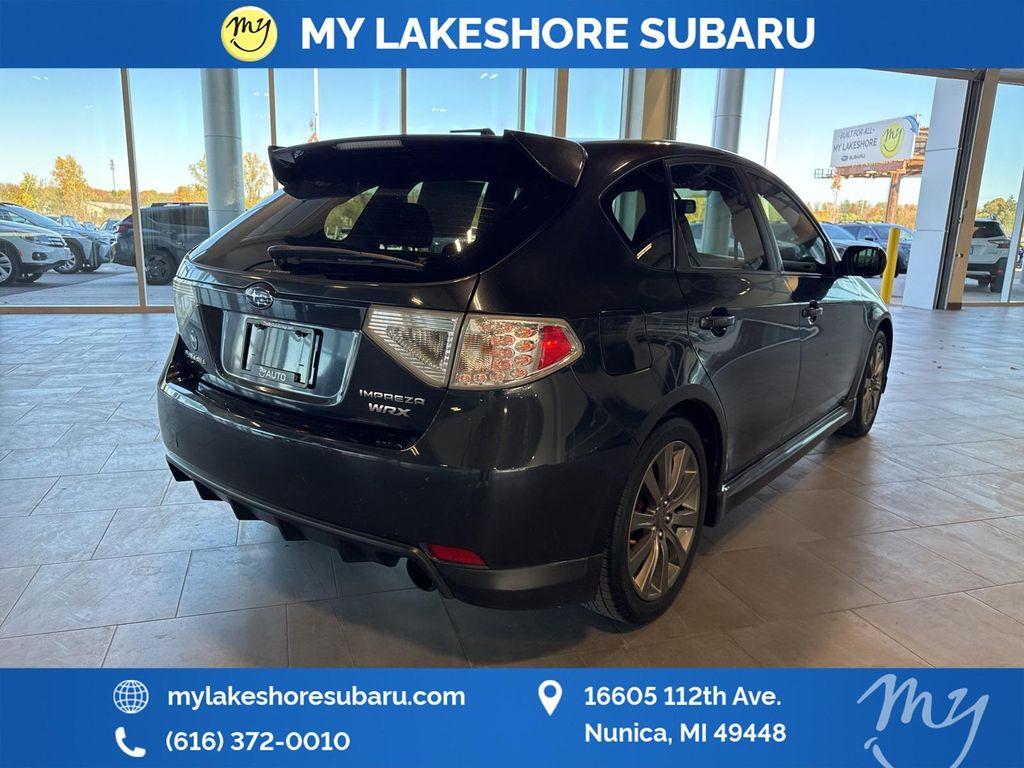 used 2009 Subaru Impreza car, priced at $9,480