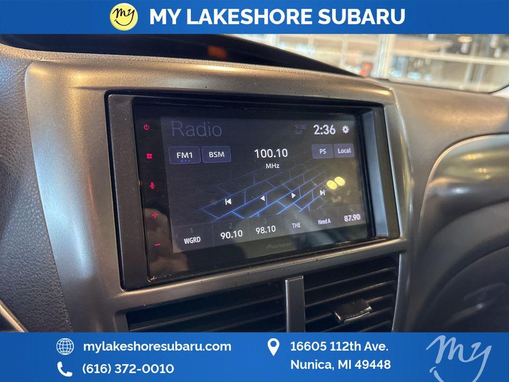 used 2009 Subaru Impreza car, priced at $9,480