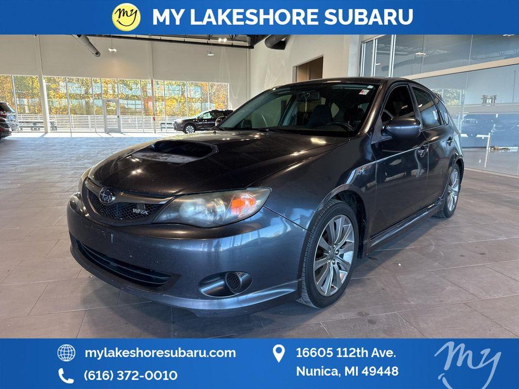 used 2009 Subaru Impreza car, priced at $9,480