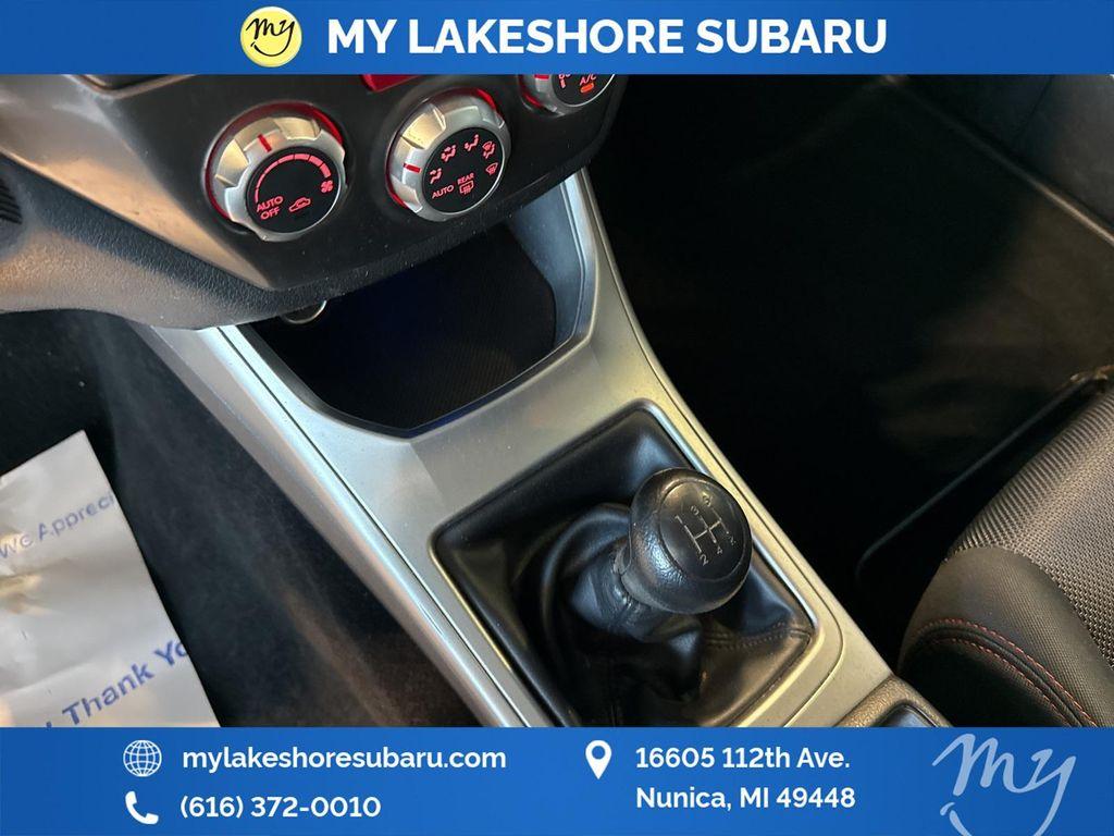 used 2009 Subaru Impreza car, priced at $9,480