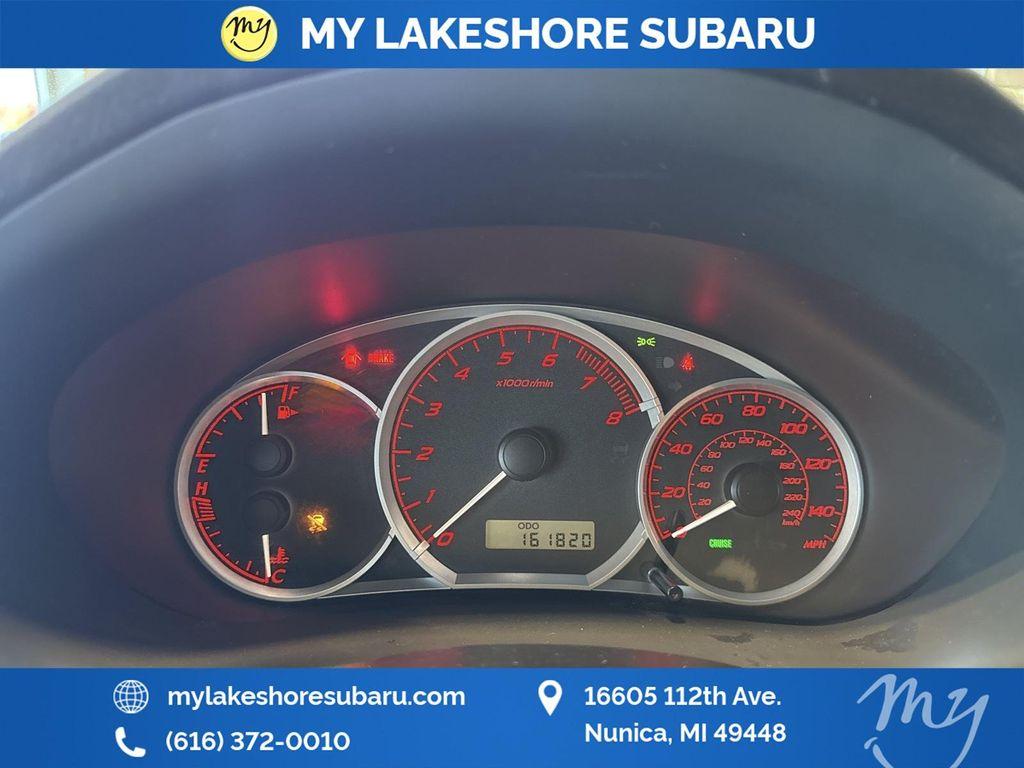 used 2009 Subaru Impreza car, priced at $9,480