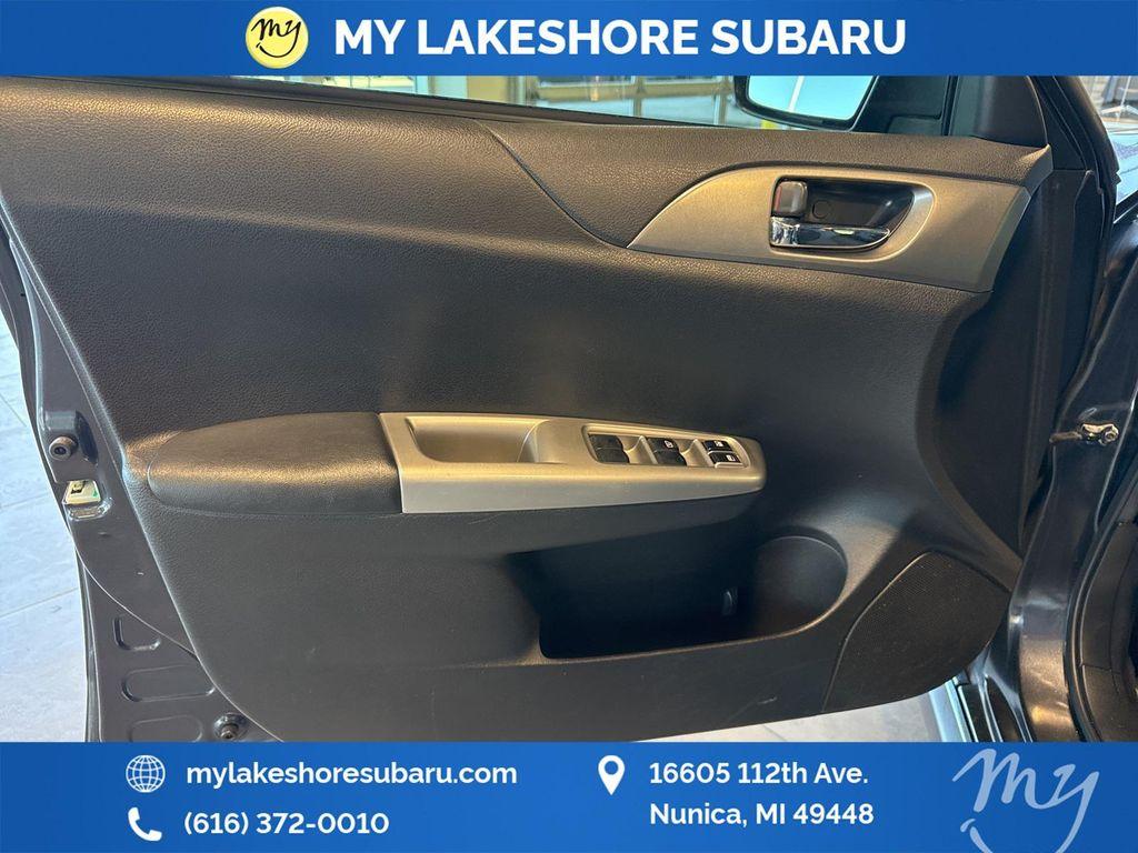 used 2009 Subaru Impreza car, priced at $9,480