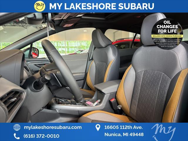 new 2025 Subaru Crosstrek car, priced at $32,663