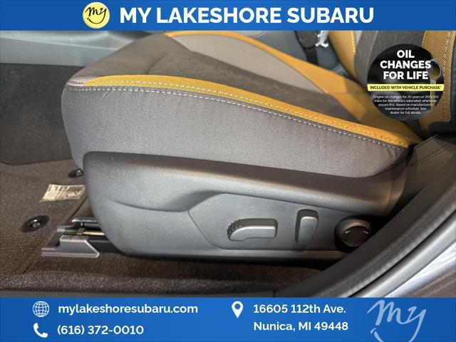 new 2025 Subaru Crosstrek car, priced at $32,663