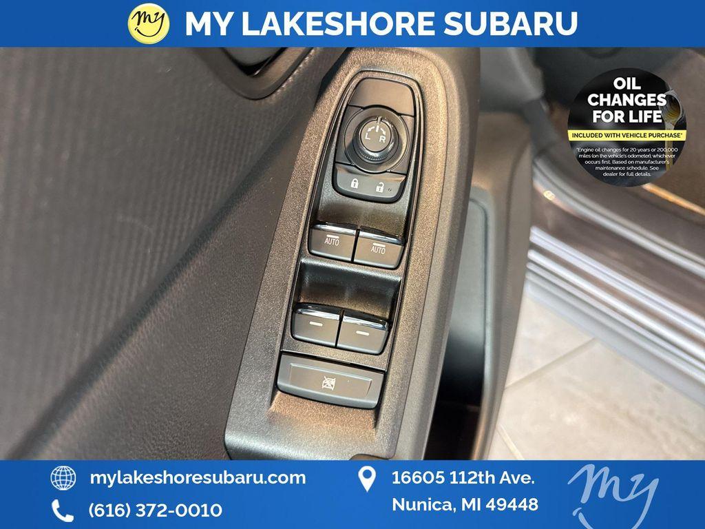 new 2025 Subaru Crosstrek car, priced at $32,663