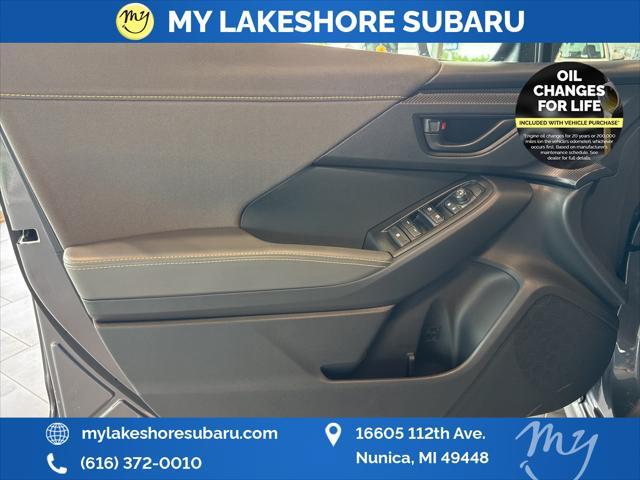 new 2025 Subaru Crosstrek car, priced at $32,663