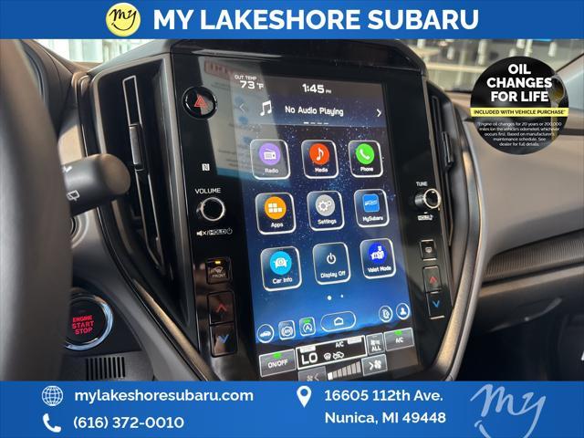 new 2025 Subaru Crosstrek car, priced at $32,663