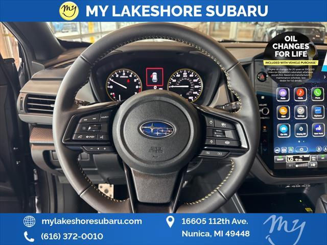 new 2025 Subaru Crosstrek car, priced at $32,663