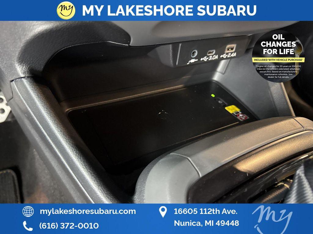 new 2025 Subaru Crosstrek car, priced at $32,663