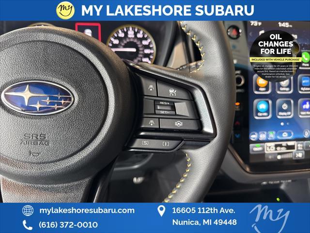new 2025 Subaru Crosstrek car, priced at $32,663