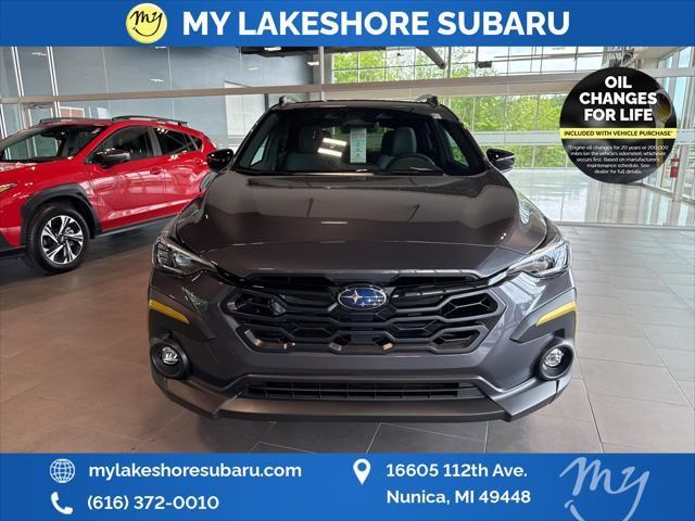 new 2025 Subaru Crosstrek car, priced at $32,663