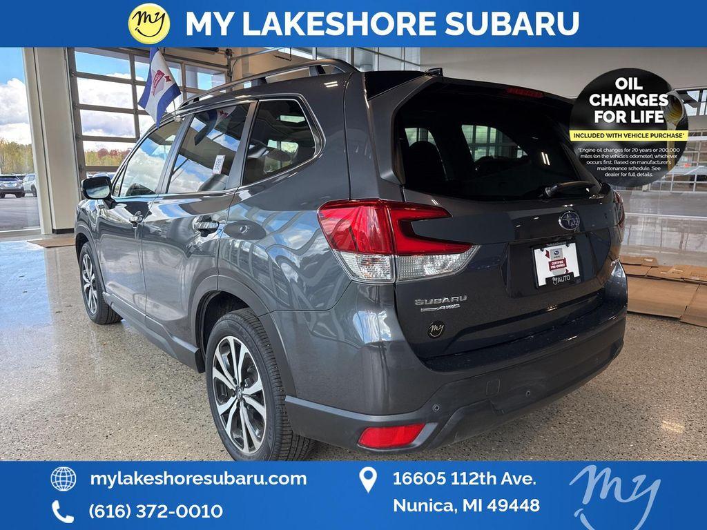 used 2024 Subaru Forester car, priced at $32,643