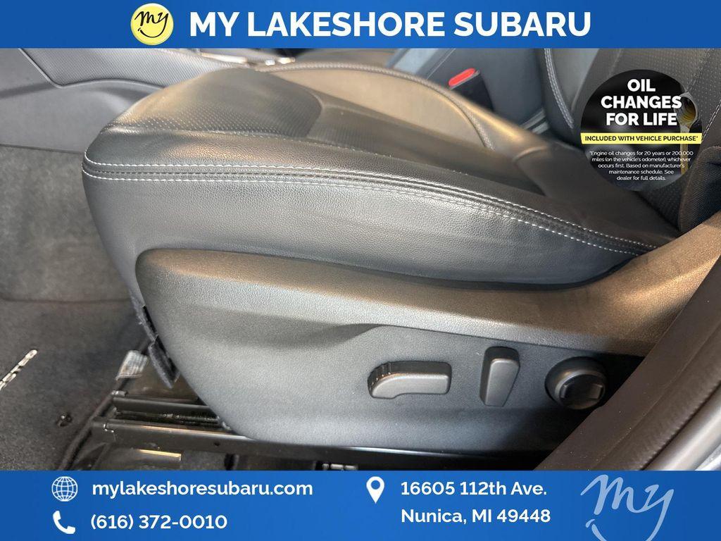 used 2024 Subaru Forester car, priced at $32,643