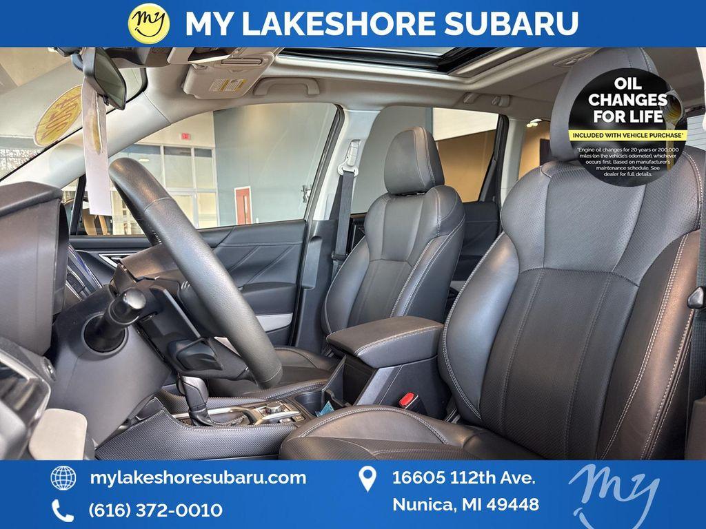 used 2024 Subaru Forester car, priced at $32,643