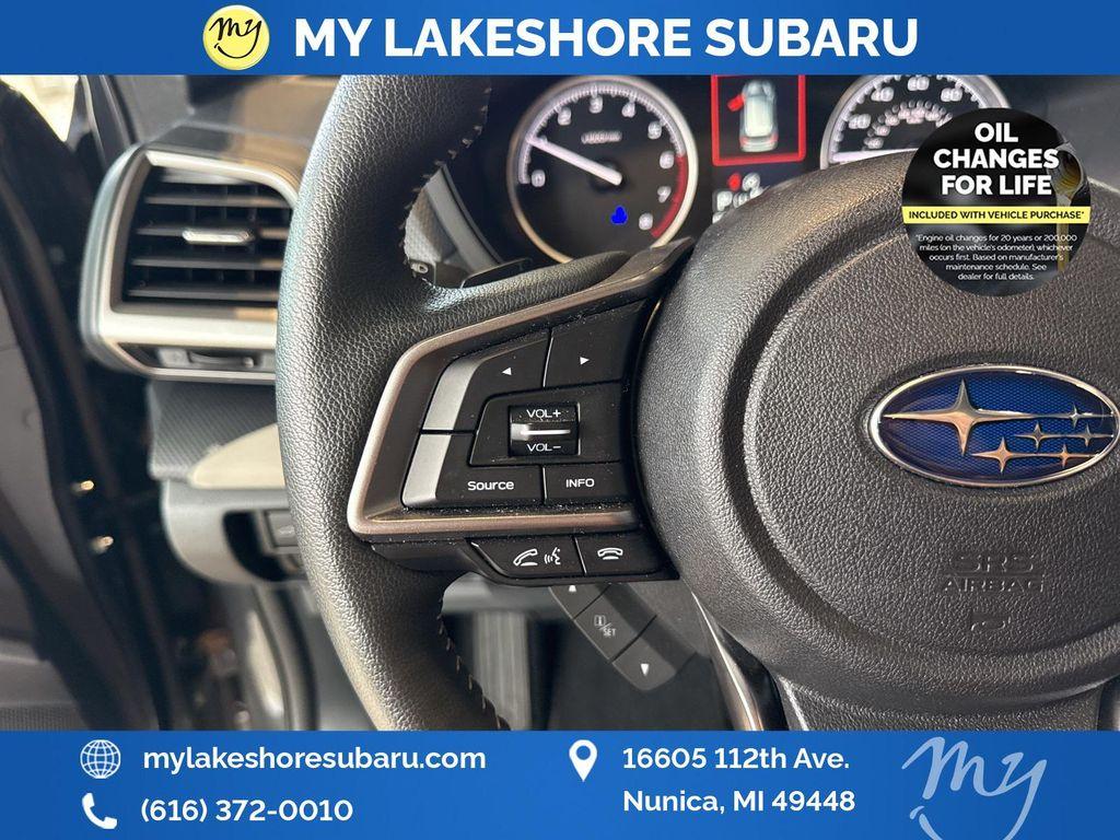 used 2024 Subaru Forester car, priced at $32,643