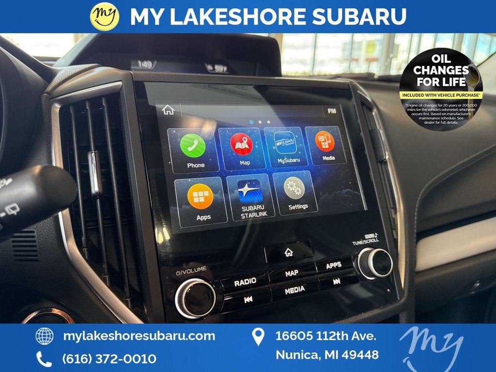 used 2024 Subaru Forester car, priced at $32,643