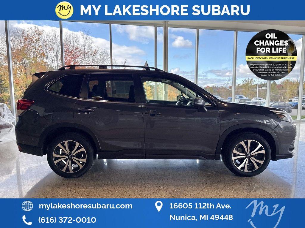 used 2024 Subaru Forester car, priced at $32,643