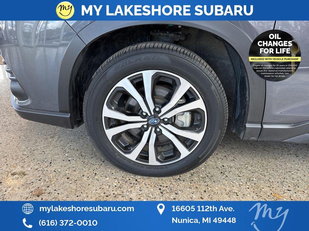 used 2024 Subaru Forester car, priced at $32,643