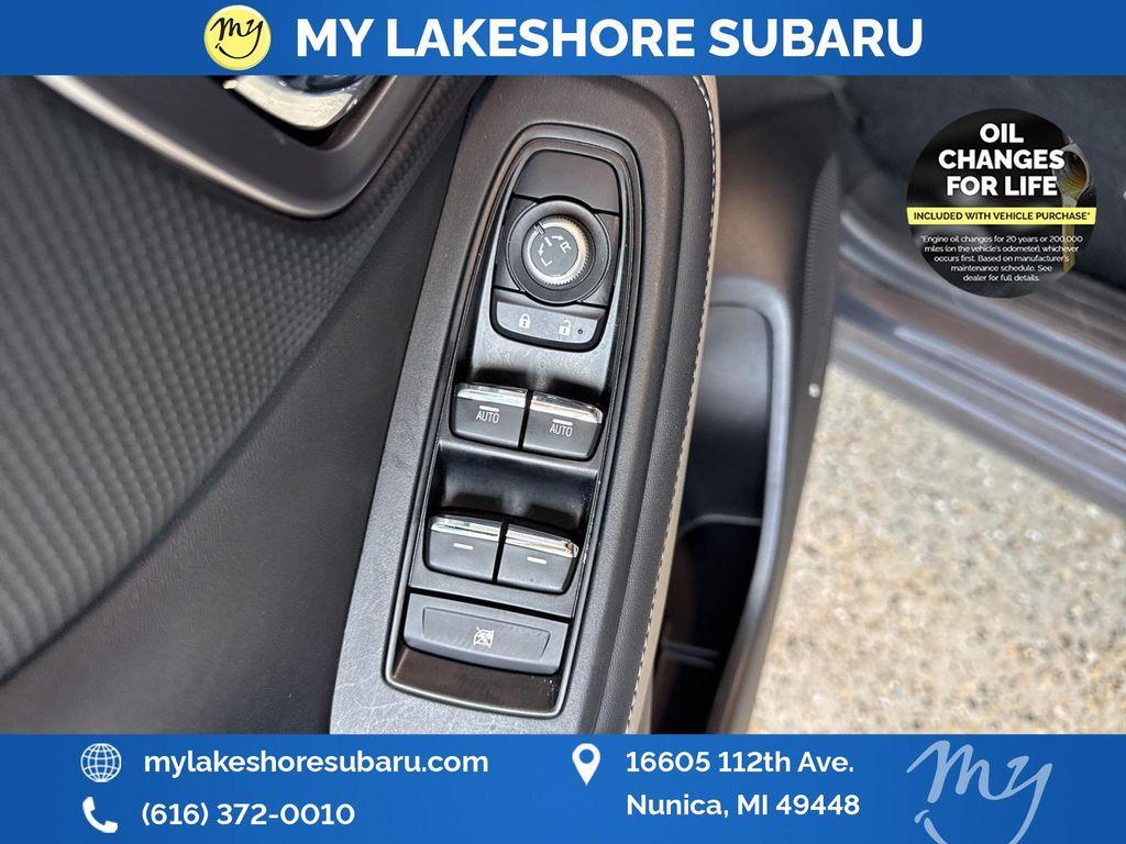 used 2024 Subaru Forester car, priced at $32,643