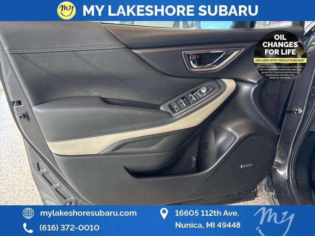 used 2024 Subaru Forester car, priced at $32,643