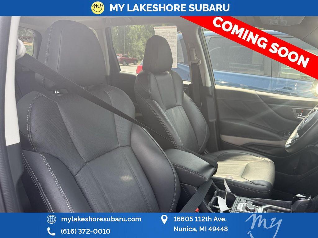 used 2024 Subaru Forester car, priced at $33,980