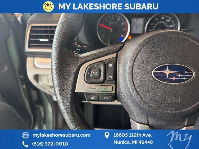 used 2018 Subaru Forester car, priced at $16,981