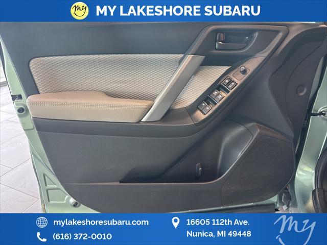 used 2018 Subaru Forester car, priced at $16,981