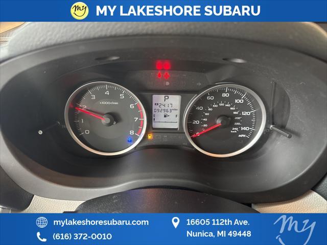 used 2018 Subaru Forester car, priced at $16,981