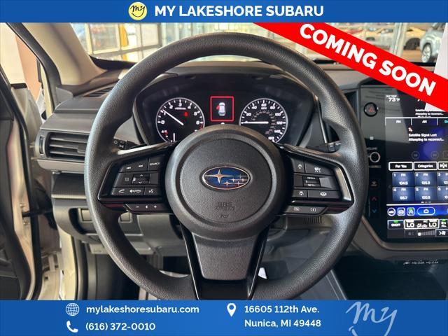 used 2024 Subaru Crosstrek car, priced at $28,481