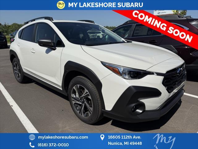 used 2024 Subaru Crosstrek car, priced at $28,481