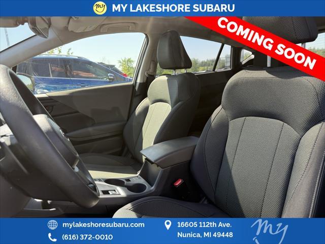 used 2024 Subaru Crosstrek car, priced at $28,481