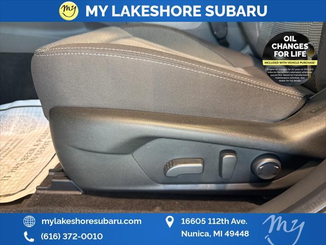 used 2024 Subaru Crosstrek car, priced at $26,984