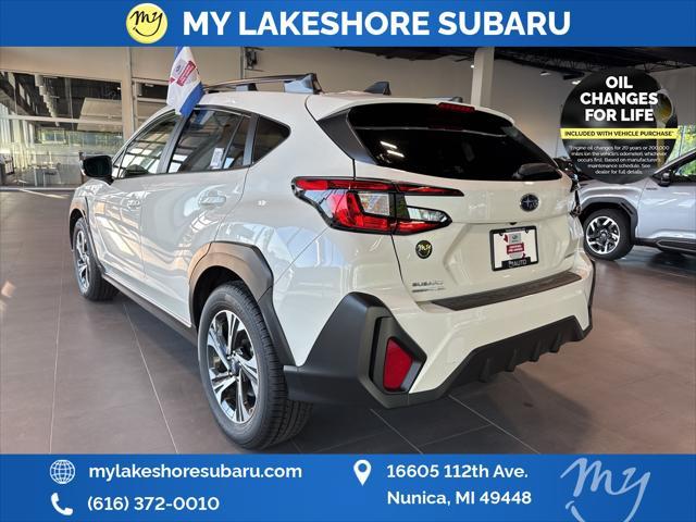 used 2024 Subaru Crosstrek car, priced at $26,984