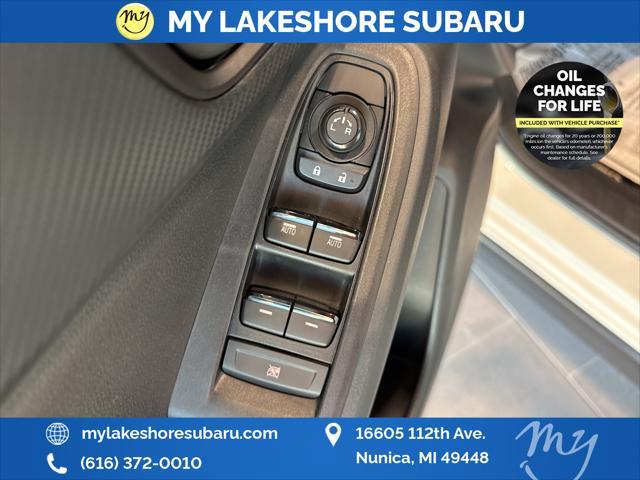 used 2024 Subaru Crosstrek car, priced at $26,984