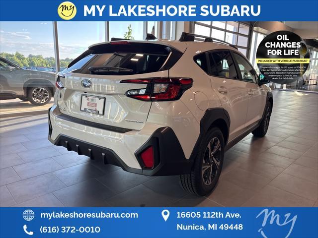 used 2024 Subaru Crosstrek car, priced at $26,984