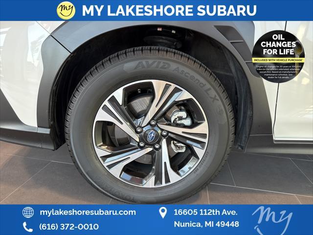used 2024 Subaru Crosstrek car, priced at $26,984
