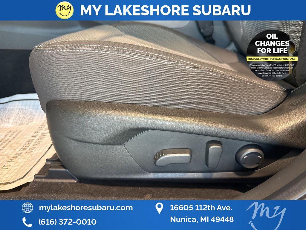 used 2024 Subaru Crosstrek car, priced at $26,485
