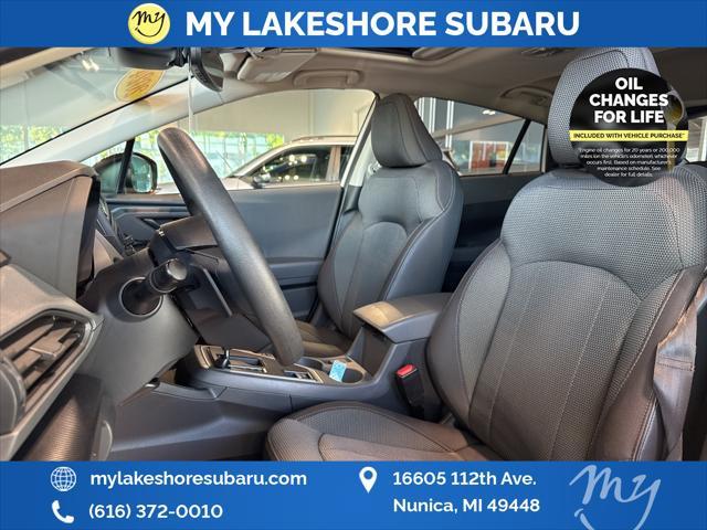 used 2024 Subaru Crosstrek car, priced at $26,984