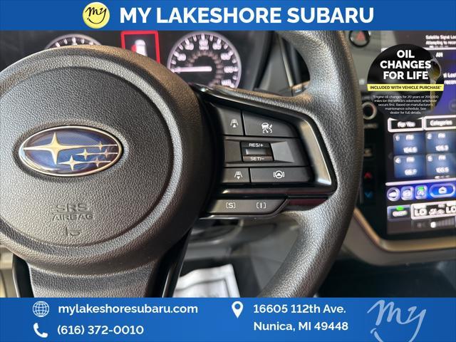 used 2024 Subaru Crosstrek car, priced at $26,984