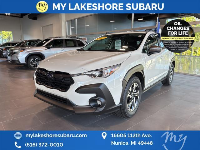 used 2024 Subaru Crosstrek car, priced at $26,984