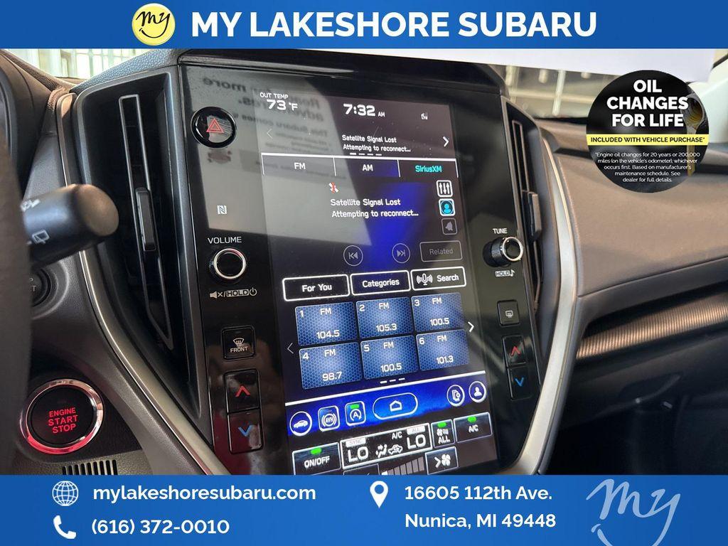 used 2024 Subaru Crosstrek car, priced at $26,485