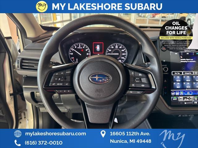 used 2024 Subaru Crosstrek car, priced at $26,984