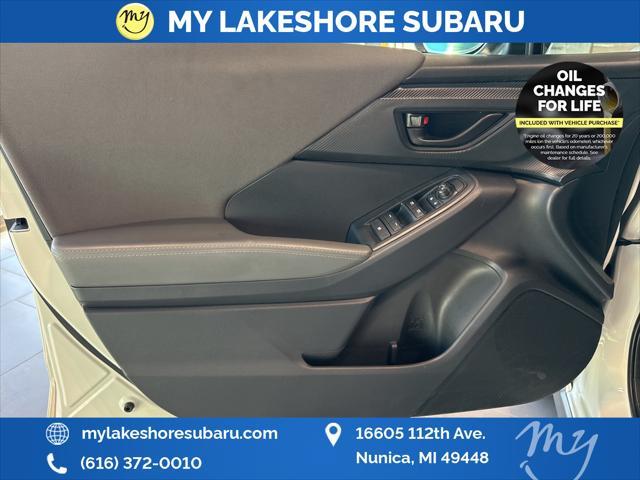 used 2024 Subaru Crosstrek car, priced at $26,984