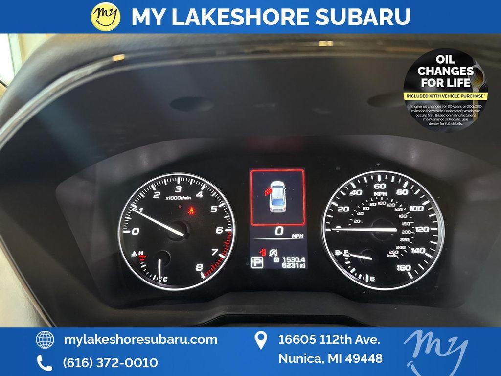 used 2025 Subaru Legacy car, priced at $26,480