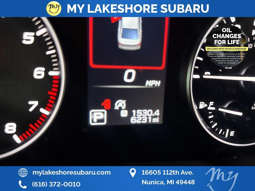 used 2025 Subaru Legacy car, priced at $26,480